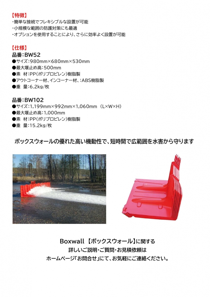Box wallの説明2